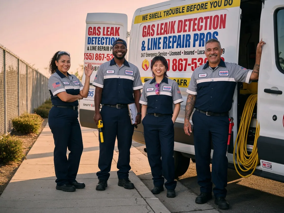Gas Line Repair company in Lake Stevens, WA