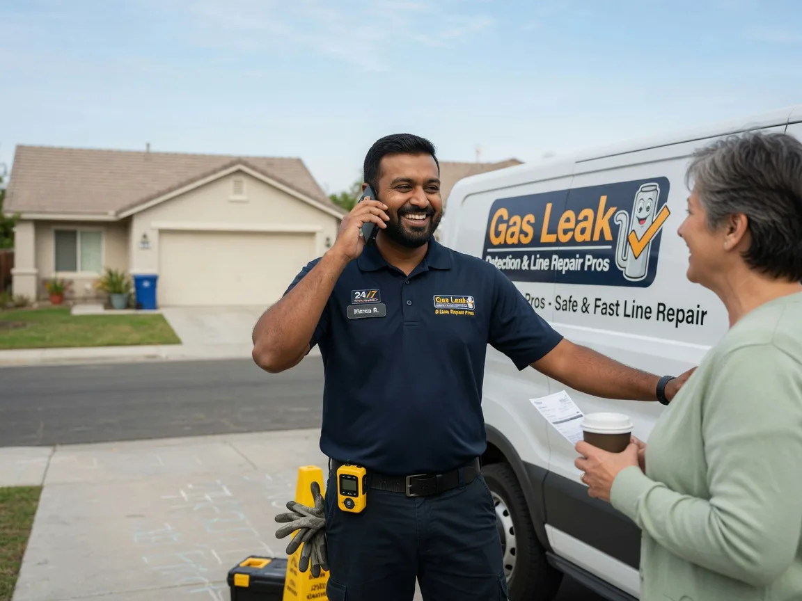 Gas Line Repair Lake Stevens, WA FAQs